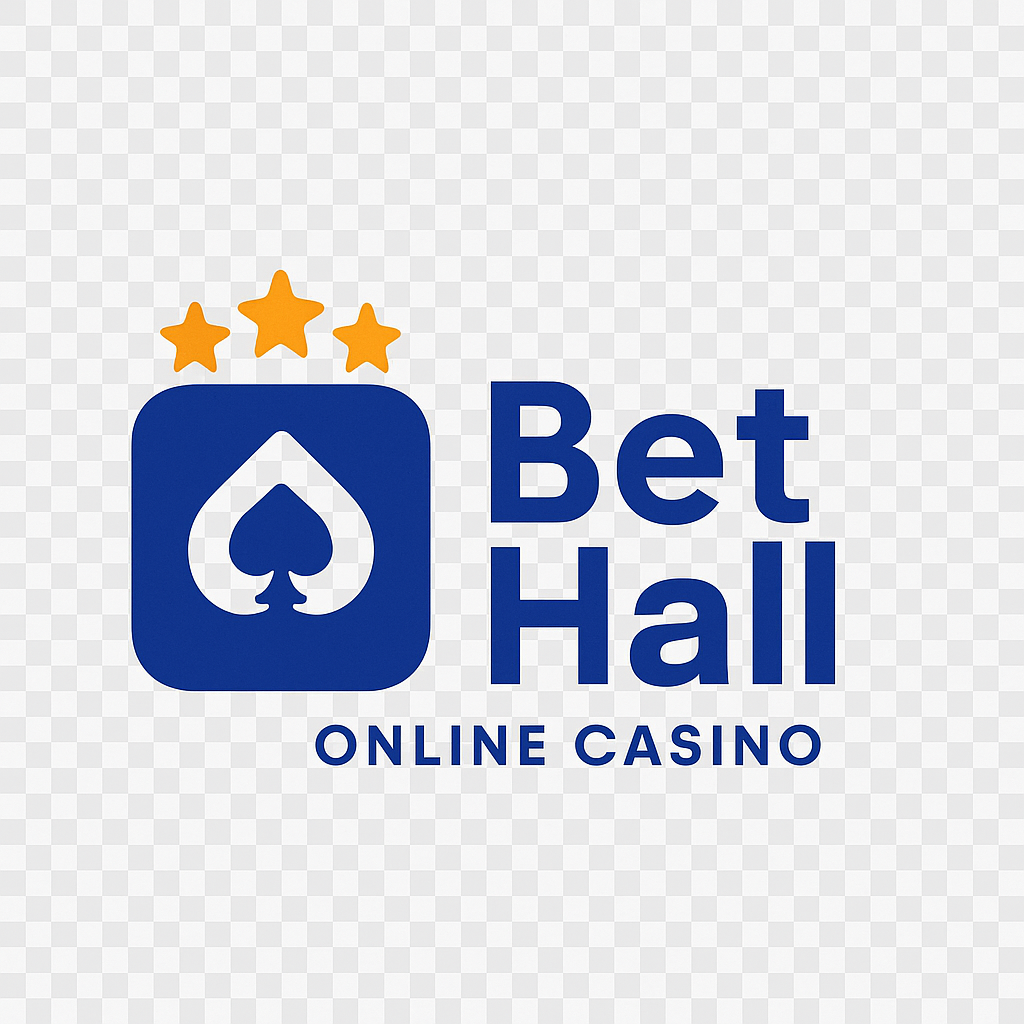 BetHall Casino Logo