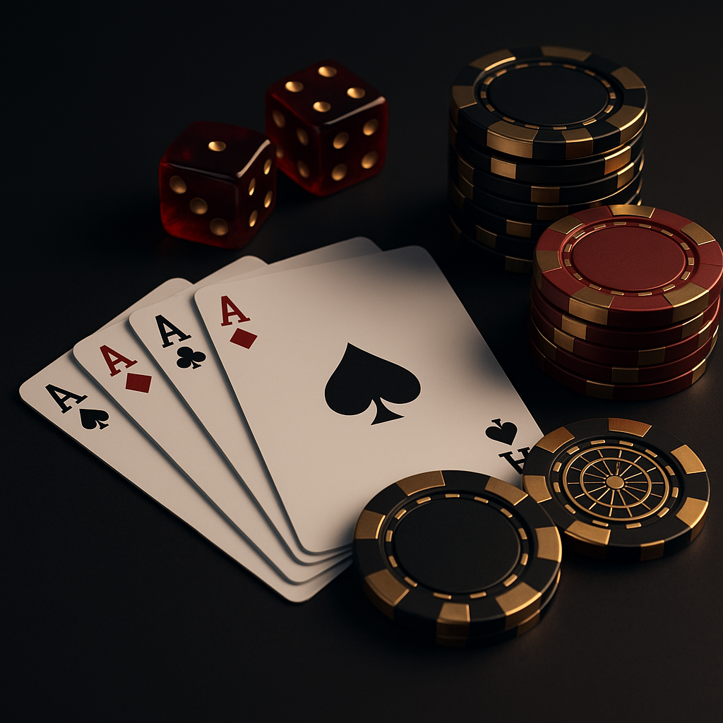 BetHall Casino - Jeu Responsable - Jouez en Sécurité