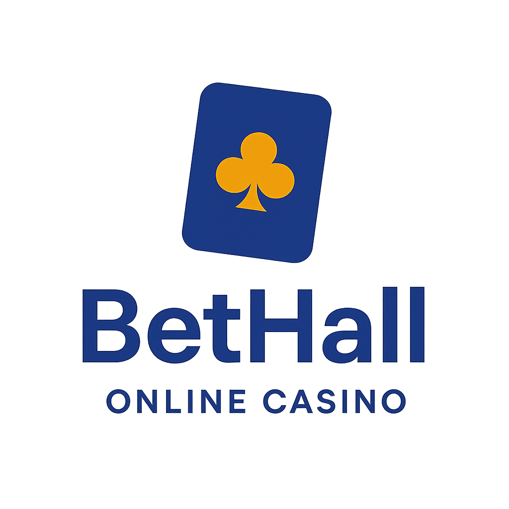 BetHall Casino Logo