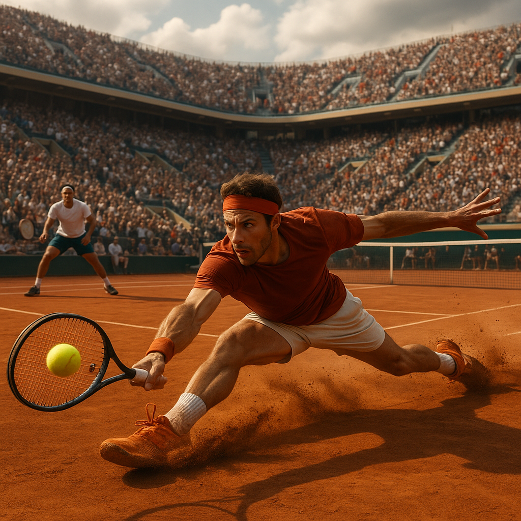 BetHall - Paris Tennis - Sports Betting